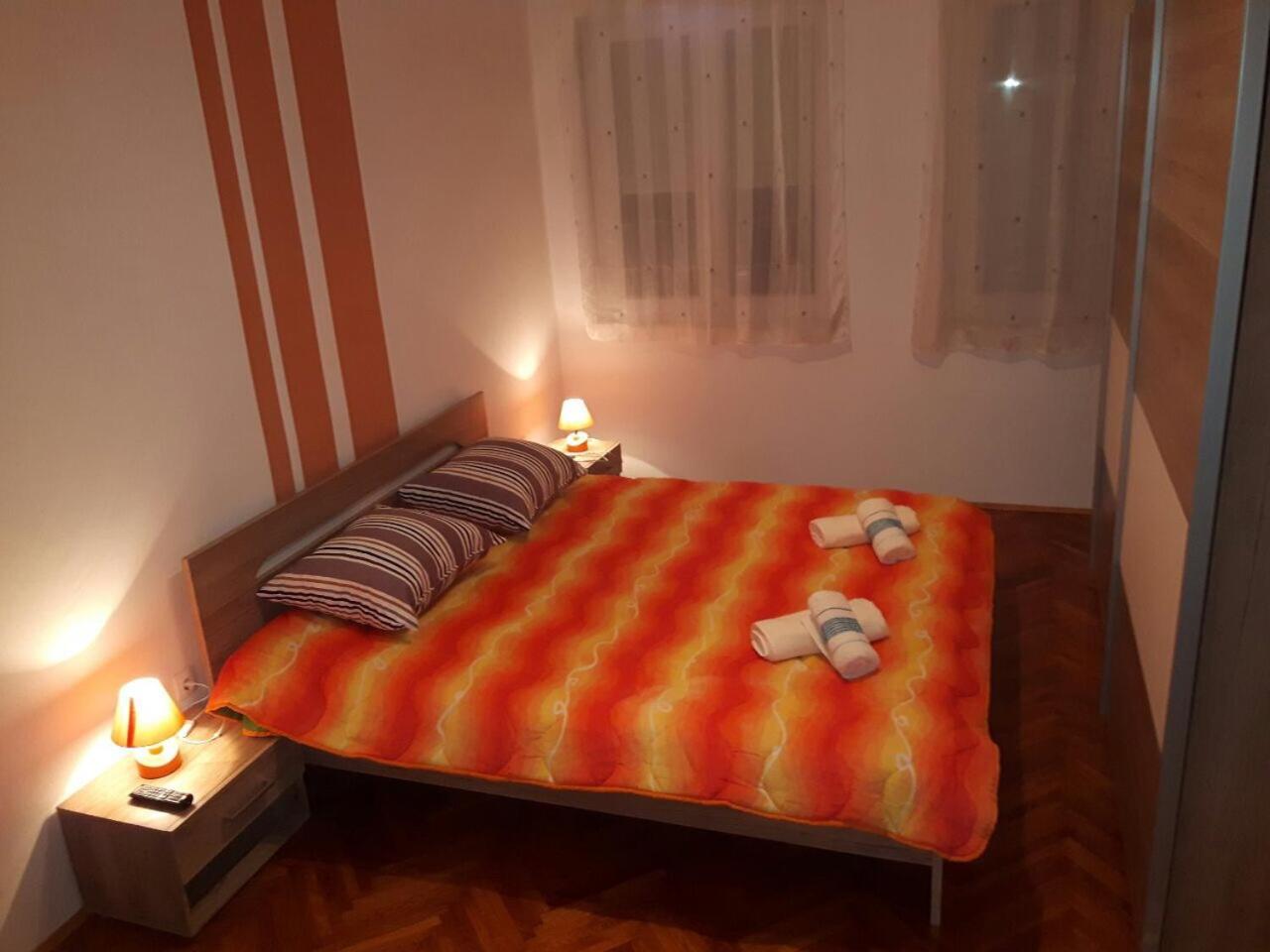 Voshta 2 Bedroom Apartment 자다르 외부 사진