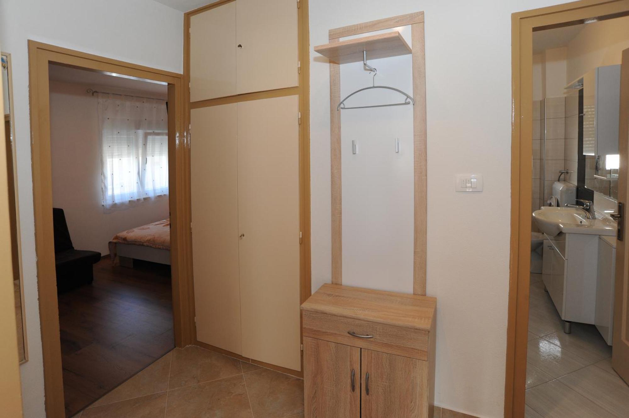 Voshta 2 Bedroom Apartment 자다르 객실 사진