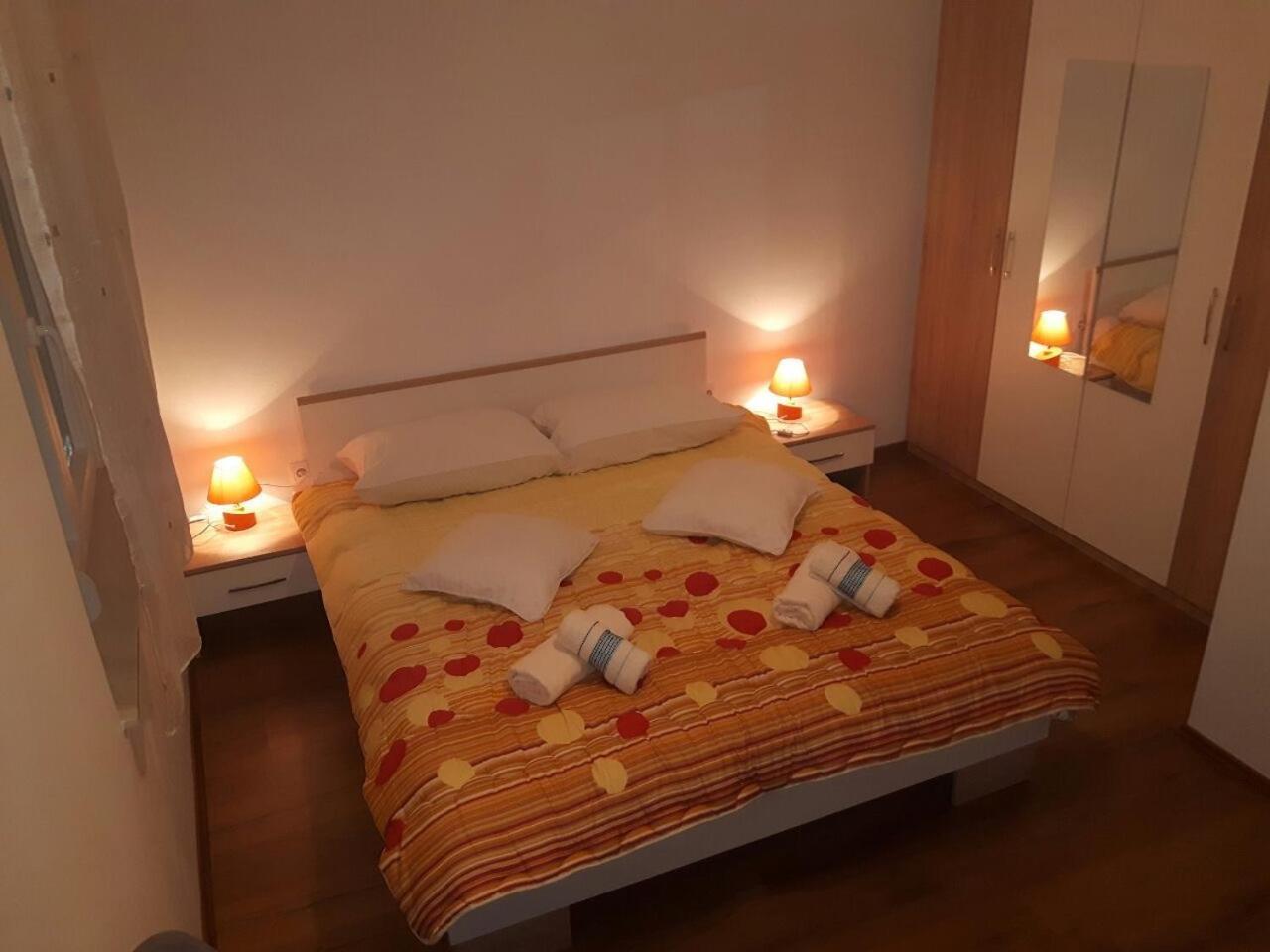 Voshta 2 Bedroom Apartment 자다르 외부 사진