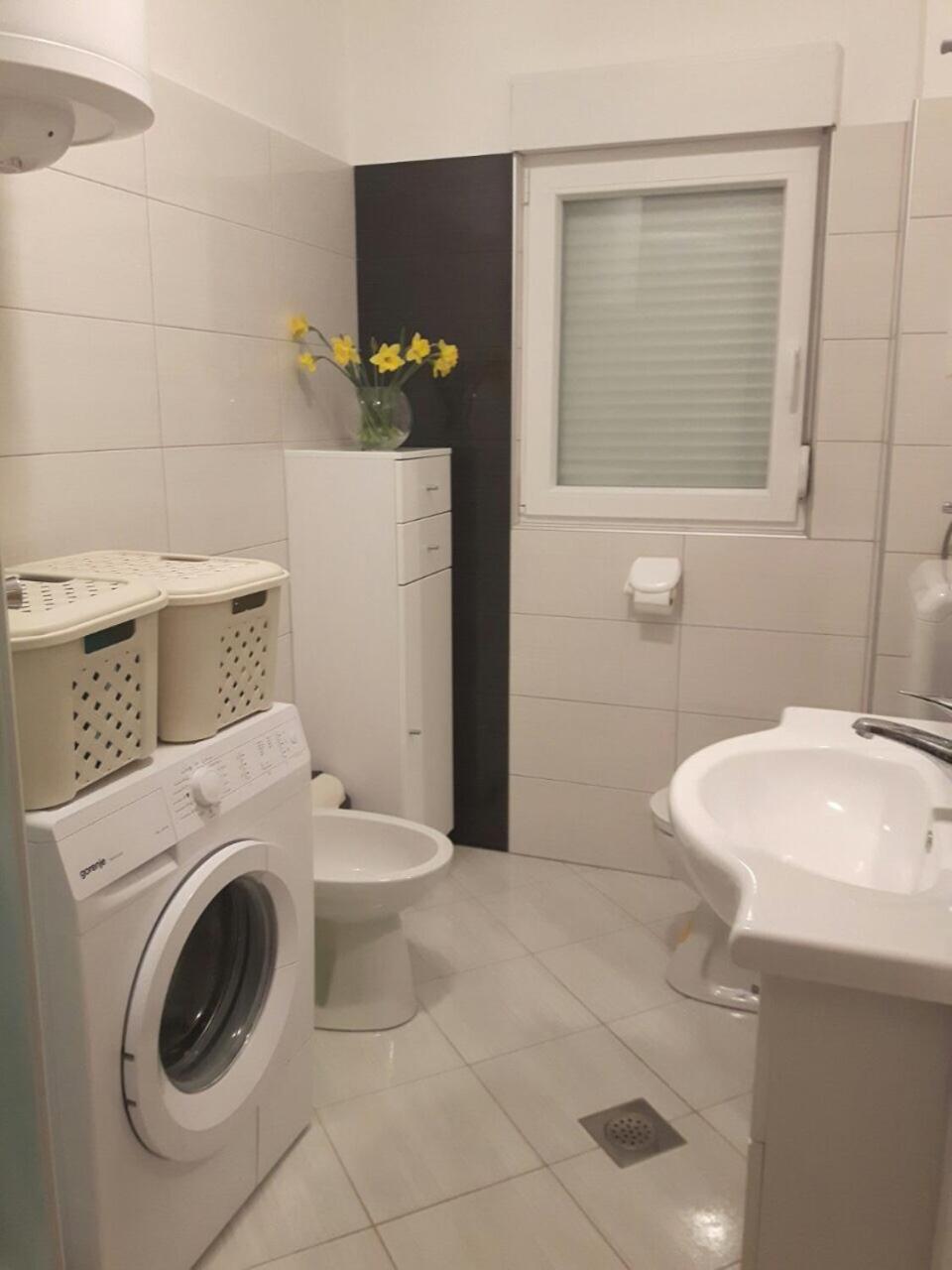 Voshta 2 Bedroom Apartment 자다르 외부 사진