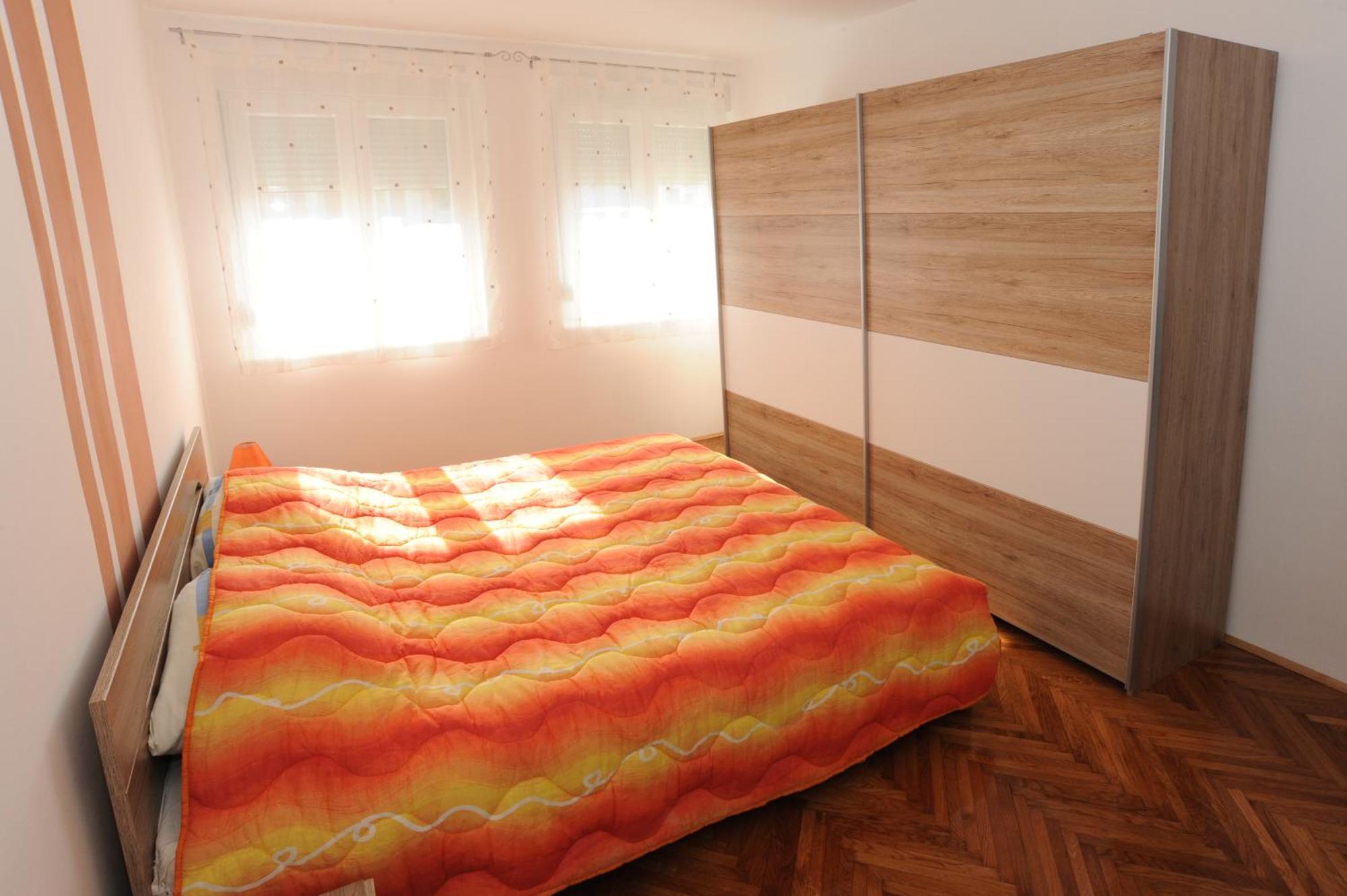 Voshta 2 Bedroom Apartment 자다르 객실 사진