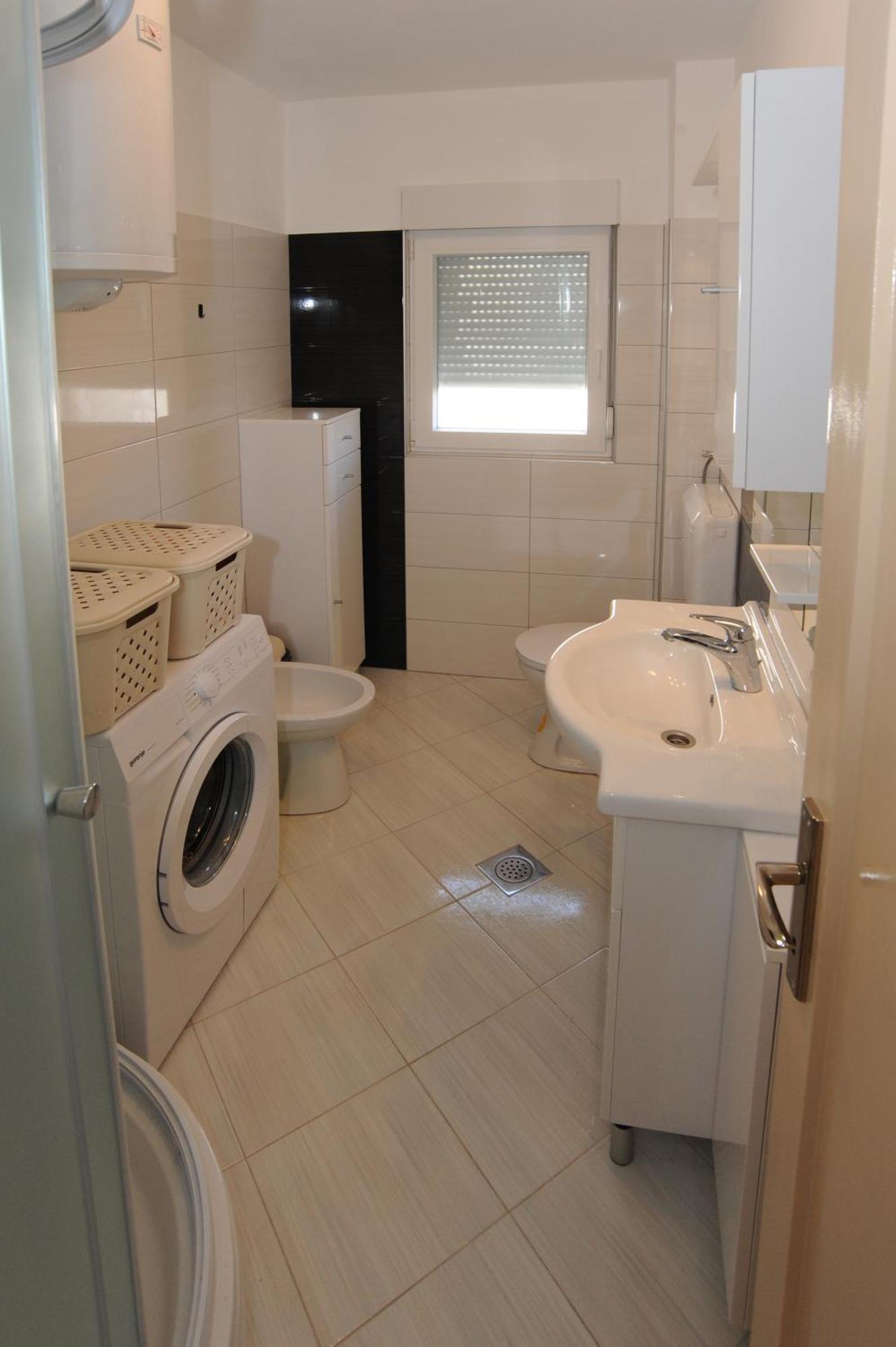 Voshta 2 Bedroom Apartment 자다르 객실 사진