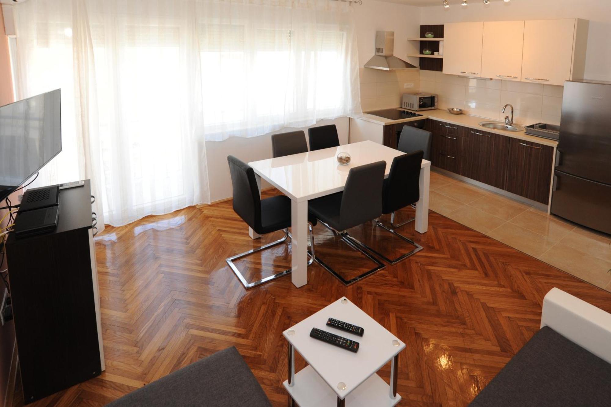 Voshta 2 Bedroom Apartment 자다르 객실 사진
